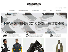 Tablet Screenshot of bangbangshop.lv